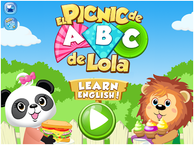 Imágen 1 El picnic de ABC de Lola android