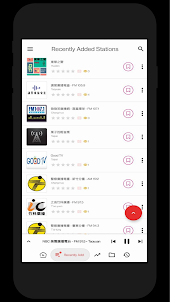 Taiwan Radio Stations
