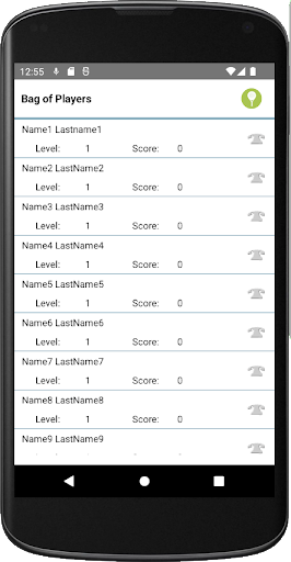 ForpadelaVip Screen 2