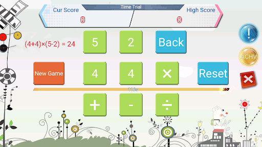 Nostalgic 24-Point Battle Screen 2