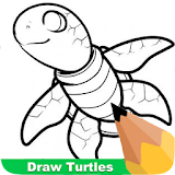 How To Draw Turtles icon