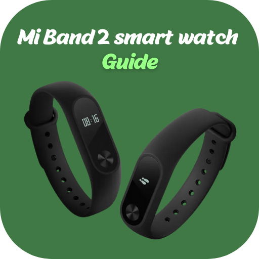 Mi Band 2 smart watch Guide Download on Windows
