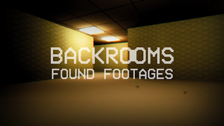 Backrooms Found Footages