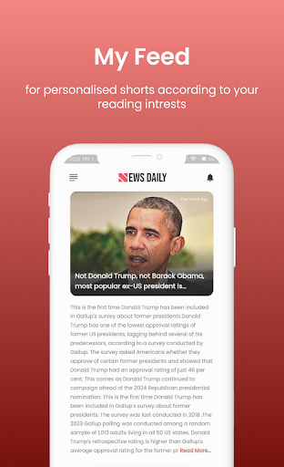 News daily Screen 2