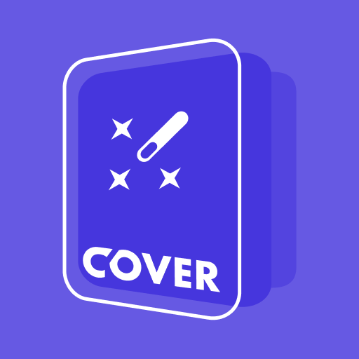 Book Cover Maker for Wattpad logo