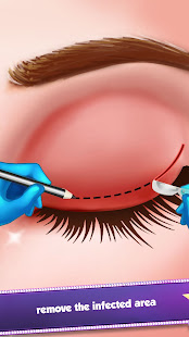 Plastic Surgery Doctor Clinic : Free Doctor Games 1.0 APK + Mod (Unlimited money) untuk android
