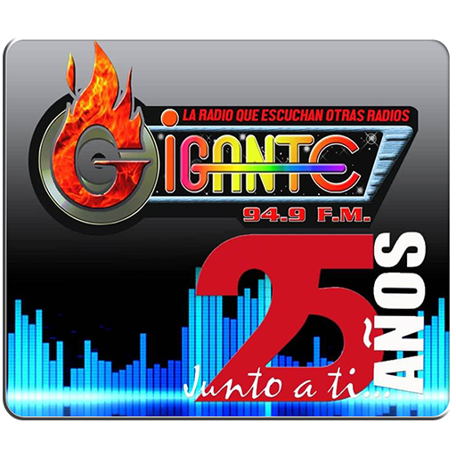 Radio Gigante Fm 94.9 2.7.1 Icon