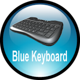 Blue Keyboard DEMO icon