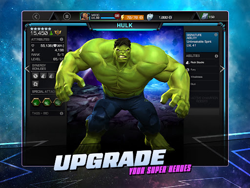 Marvel Contest of Champions - Action - games