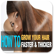How to Grow Hair Long & Fast