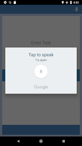 Croatian-Mongolian Translator Screen 3