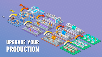Game screenshot Idle Rocket apk download