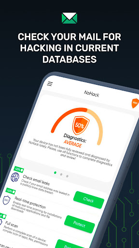 Nohack (Anti-Hack) Screenshot 3 - AppWisp.com