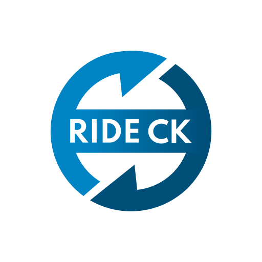 Ride CK OnRequest Transit logo