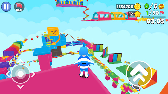 Only Jump: Obby Parkour 1