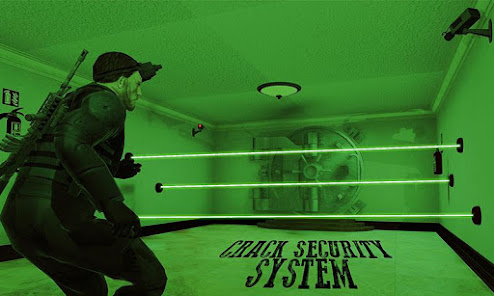 Spy Heist Gun Shooting Game  screenshots 4