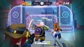 Game screenshot T3 アリーナ mod apk