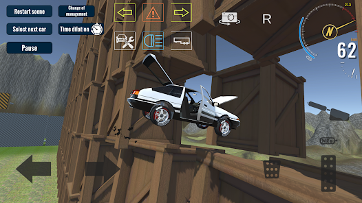 Car Crash Car Test Simulator – Apps on Google Play