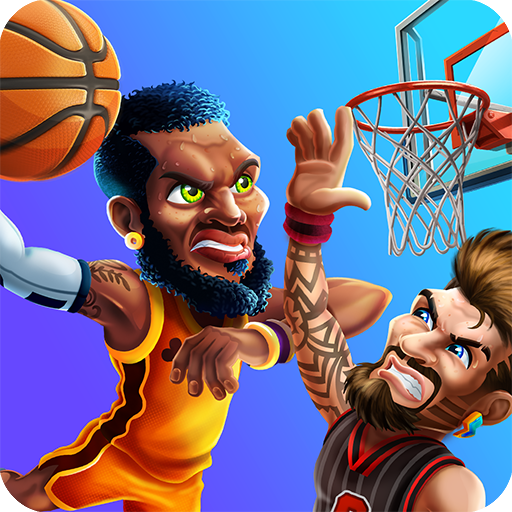 Basketball Arena: Online Spiel