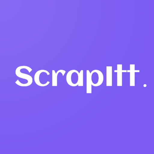 ScrapItt: The Social Network logo