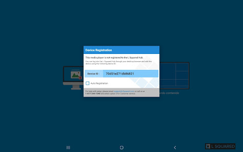 Screenshot image