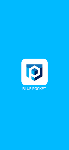 Android application Blue Pocket screenshort