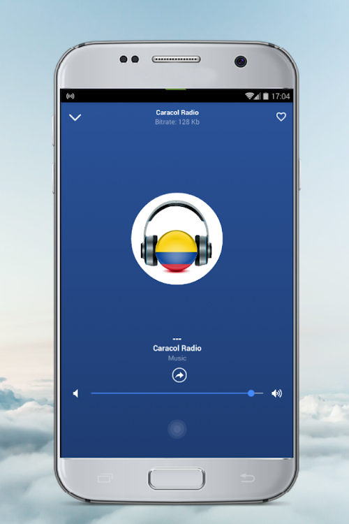 Radio Colombia FM station live - 4.4.1 - (Android)