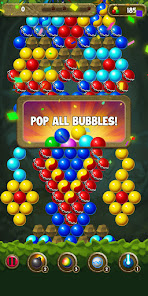 Bubble Shooter: Jungle POP  screenshots 16
