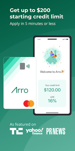 Arro: Credit Your Way 1