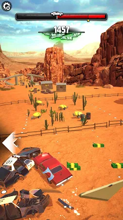 Game screenshot Drive, Wreck & Run hack