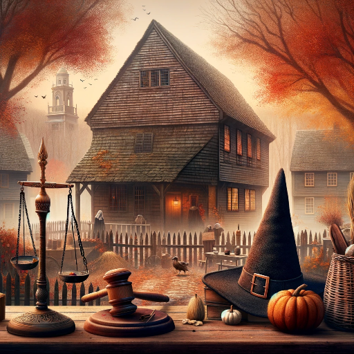 Get Salem Witch Trials GPS Tour for Android Aso Report