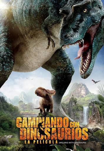 Caminando Con Dinosaurios (Doblada) - Ταινίες στο Google Play