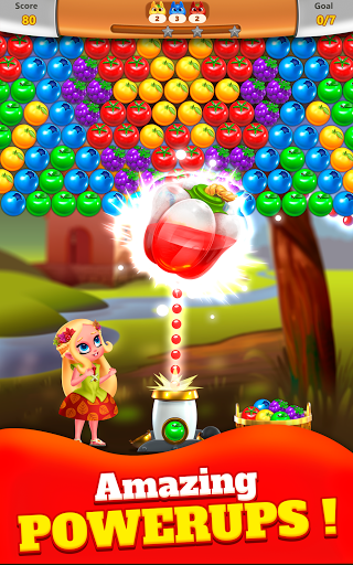 Princess Pop - Bubble Games screenshots 20