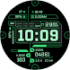 TKS 02 Fracture Watch Face