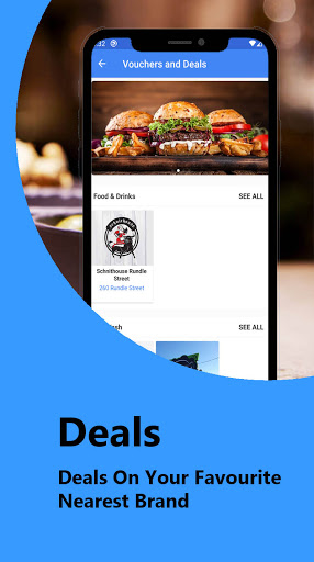Gfixi - Search Nearby Deals Screen 2
