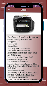 Epson L1455 Series guide