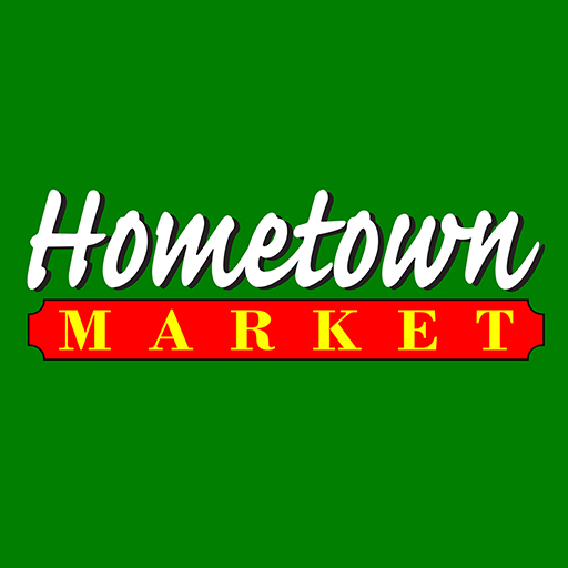 Hometown Markets logo
