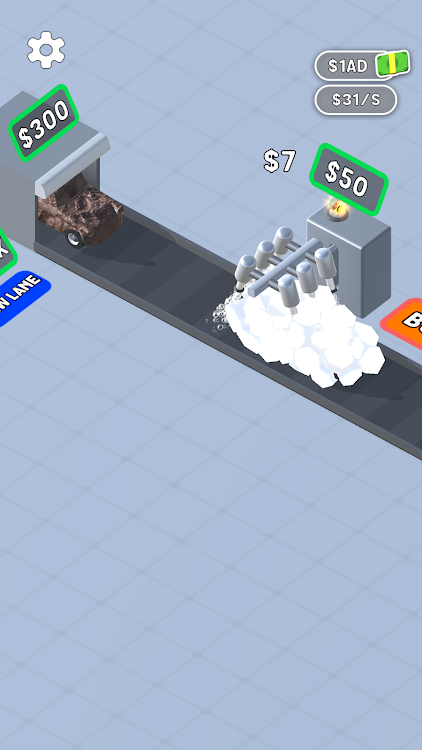 Car Wash Factory - 4.0 - (Android)