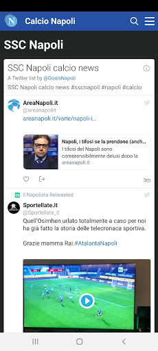 Napoli Calcio Notizie