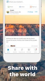 Travello Travel From Home 5.8.8 APK screenshots 2