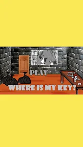 Where is my key
