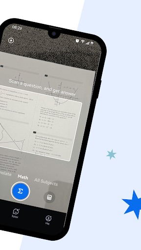 Screenshot of Mathlet AI