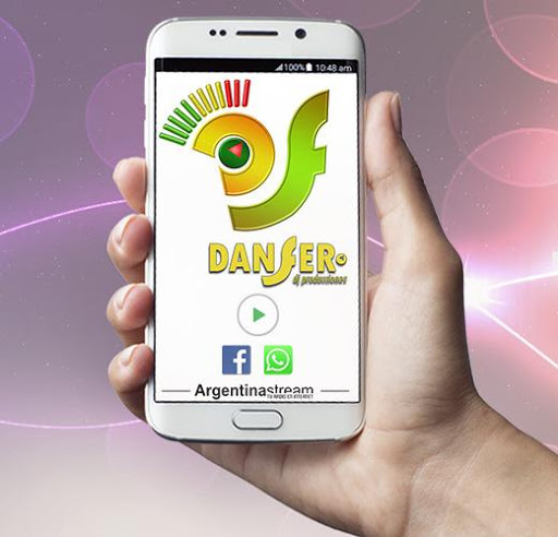 Danfer DJ Producciones Screen 2