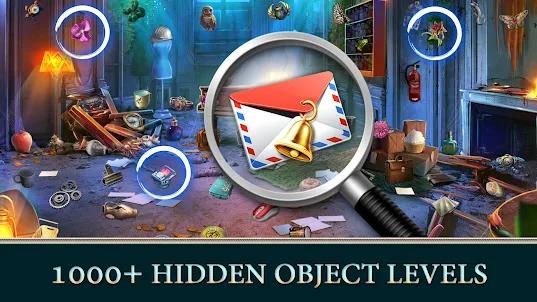 Hidden Object Enigmatic