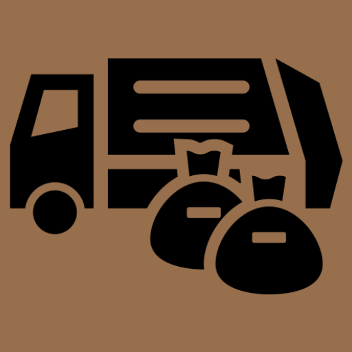 岸和田市ゴミ分別 logo