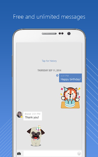 messenger guide for video calling  chat