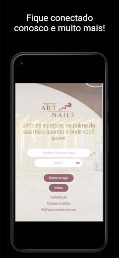 Espaço Art Nails Screen 3