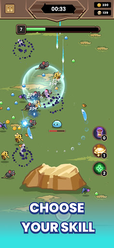 Slime Legends - Survivor 2