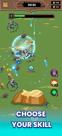 Game screenshot Slime Legends - Survivor hack