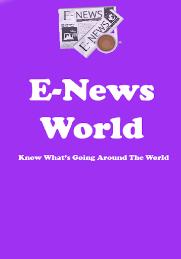 E-News World